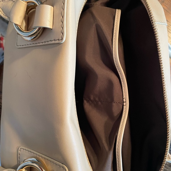 NWOT Cole Haan Waverly Archer Satchel - Picture 10 of 12